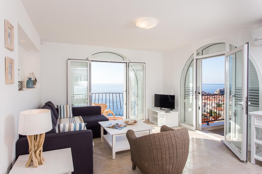 Ocean Apartment By Duhomes Дубровник Номер фото