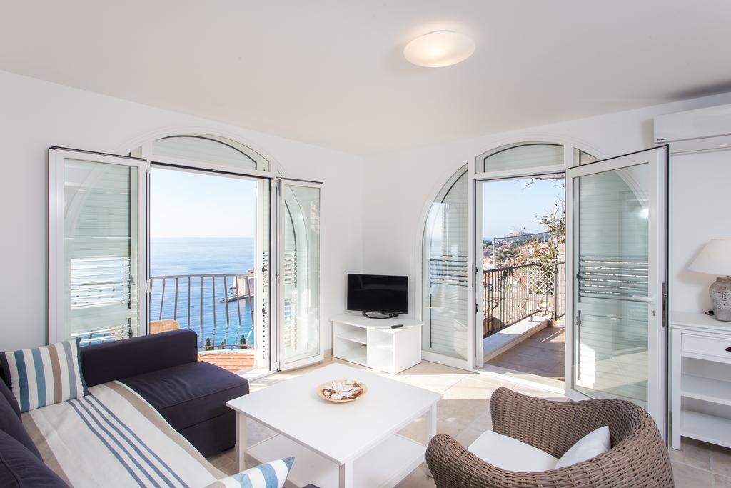 Ocean Apartment By Duhomes Дубровник Номер фото